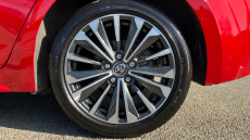 Toyota Corolla 2.0 Hybrid Design 5dr CVT Hybrid Hatchback